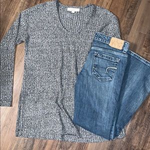 American Eagle Boyfriend 77 Jeans